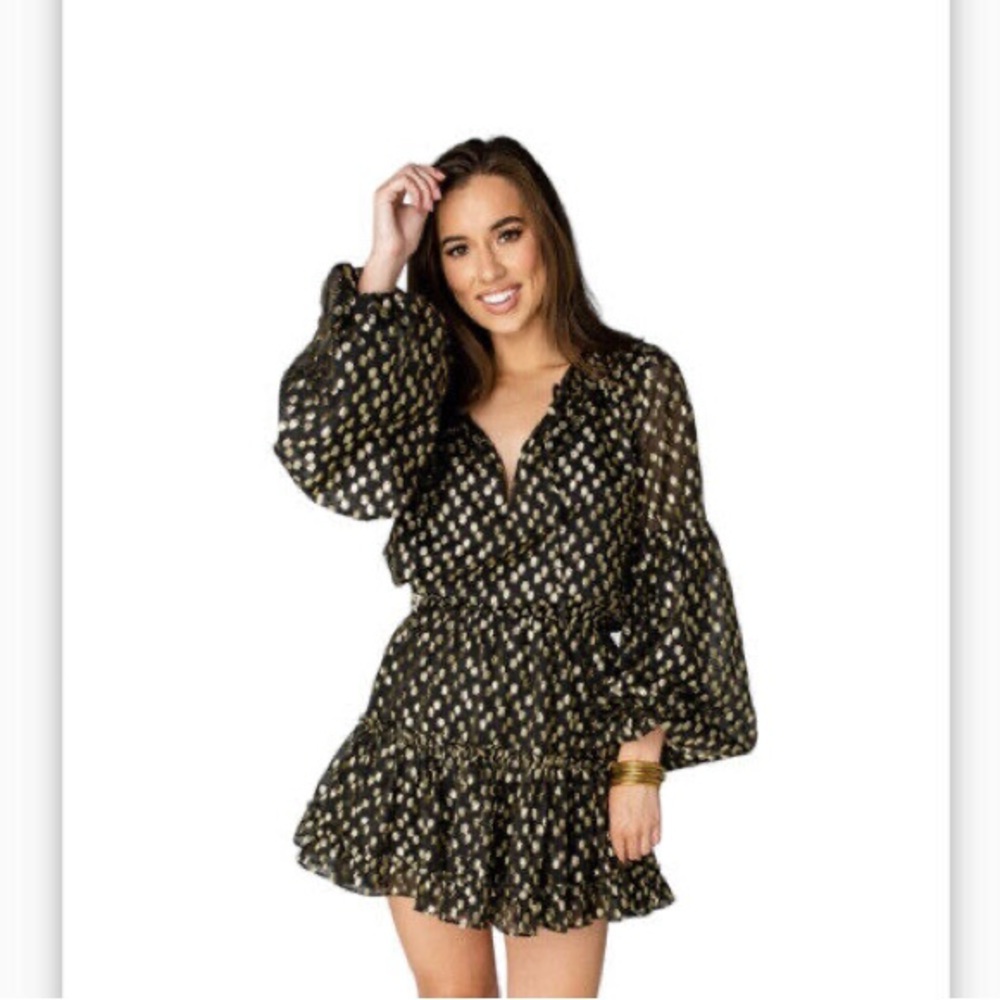 Buddy Love dress NWT size XS